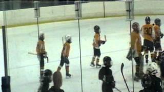 Pittsburgh Outlaws Squirt Championship