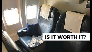 Jet Airways Business Class Review - Boeing 737 | Domestic