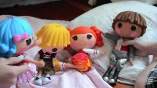 Danger in lalaloopsy land!