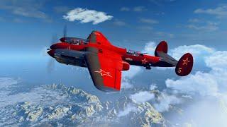 Спецпредложение: Туполев Ту-1  World of Warplanes