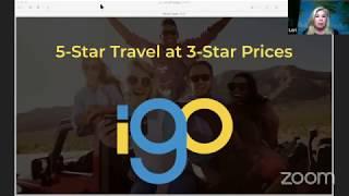 ibuumerang iGo Travel Platform Explained