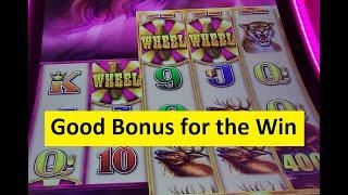 Wild Wild Buffalo Slot for Super Big Win!! Aristocrat Game