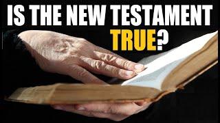 IS THE NEW TESTAMENT TRUE? Why Judaism Doesn’t Accept Christian Scriptures. Rabbi Skobac הברית החדשה