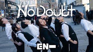 [KPOP IN PUBLIC VIENNA] - ENHYPEN (엔하이픈) 'No Doubt' - Dance Cover & Karaoke Challenge [ONE TAKE]