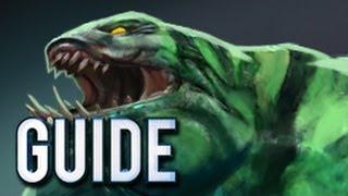 Dota 2 Guide - Tidehunter