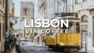 LISBON: via coffee