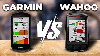 Garmin vs Wahoo - Which Bike Computer is Best?