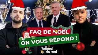 "Kylian Mbappé va nous choquer en 2025", on répond à vos questions sur le Real Madrid