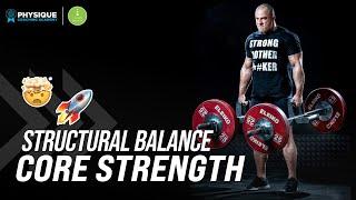 Structural Balance and Core Strength ft Sebastian Oreb