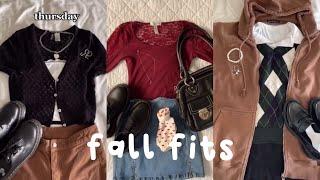 fall and winter outfits tiktok ️