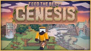 FTB Genesis - Modpack Spotlight [Tutorial] [Deutsch] [German]