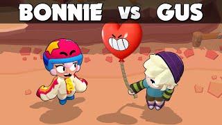 GUS vs. BONNIE | Fighters kids