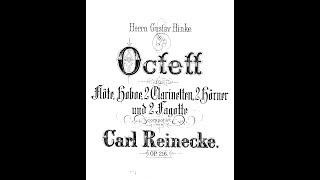 Reinecke – Wind-Octett, Op. 216