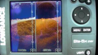 Elite 5x DSI Lowrance.MP4