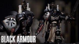 Black templars || Grimdark || Warhammer 40K