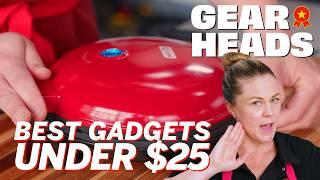 The Best Kitchen Gadgets Under $25 | Gear Heads