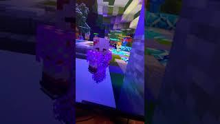 БЕСПЛАТНЫЙ ДОНАТ НА СЕРВЕРЕ МАЙНКРАФТ #shorts #reallyworld #mst #minecraft #bighack