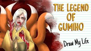 THE KOREAN LEGEND OF THE GUMIHO | Draw My Life