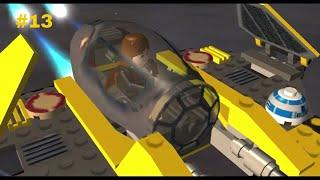 Lego Star Wars The Complete Saga: Battle over Coruscant | Play-through
