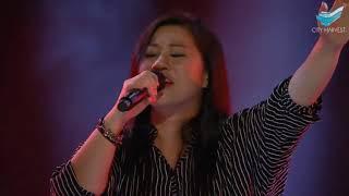 Amazed (Jared Anderson) & Greater Are You (CityWorship) - Alison Yap @CHC