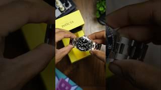 Invicta Prodiver Automatic - Unboxed In Rhythm #youtubeshorts #wristwatch