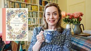 ANNOUNCING MY BOOK + SNEAK PEEK of THE COUNTRY COMMONPLACE BOOK!!