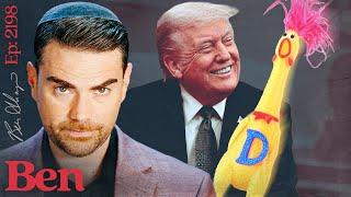 Left FREAKS As Trump Accepts White Refugees