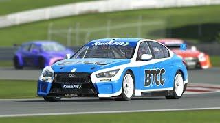 rFactor 2 - Pittsburgh International Race Complex - BTCC