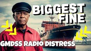 GMDSS Radio Distress: Shocking Port State Control Findings Revealed