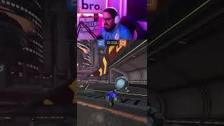THE CORNER in Rocket League...