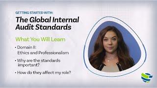 Getting Started With: The Global Internal Audit Standards: Domain II