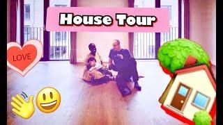 EMPTY HOUSE TOUR! OUR NEW HOME 2019 | Fumi Desalu-Vold.
