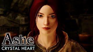 2B or not to to be? - Ashe: Crystal Heart Part 4 | Skyrim Mods