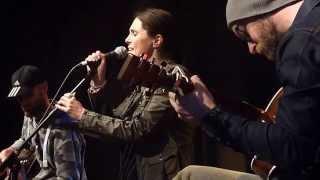 Within Temptation - Whole World Is Watching (Tros Muziekcafé, De Vorstin Hilversum 01.02.2014) 2/3