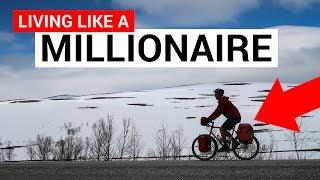 Bicycle Touring Pro: Living Like A Millionaire - EP. #190