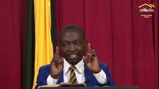 Elder E.T Charuka || Salvation in a harlot's house || 7th Street SDA Church