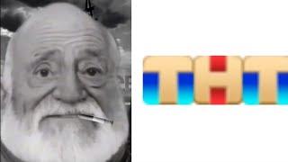 Логотипы ТНТ (1998 - Н.В)