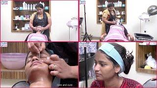 How to Do Facial  | Skin Care Home Remedy | Pooja Beauty Parlour
