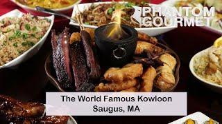 The World Famous Kowloon in Saugus, MA