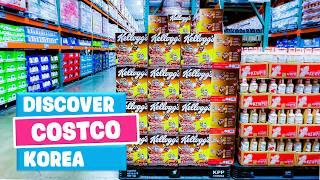  Откройте для себя ОГРОМНЫЙ магазин Costco Korea в Пусане, втором по величине городе Кореи