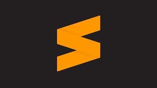 Customizing sublime text