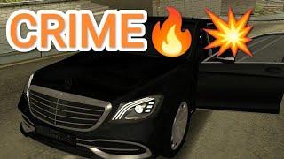 Вот такие бывают люди! CRIME MOBILE!