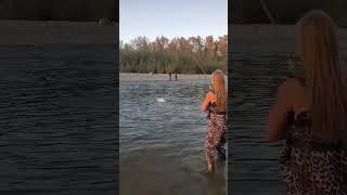 What do you say when you lose a fish? #fishing #salmonfishing #chinook #cohosalmon #fish #salmon