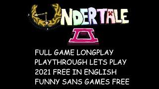 UNDERTALE II - FULL GAME PLAYTHROUGH (no commentary)