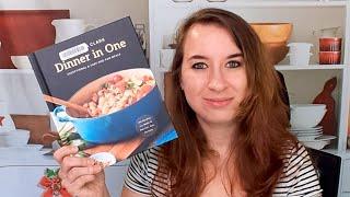 Cookbook Preview: Dinner in One Exceptional & Easy One-Pan Meals: A Cookbook by Melissa Clark (2022)