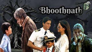 अमिताभ बच्चन की जबरदस्त कॉमेडी फिल्म || Bhoothnath (2008) Full Movie || Superhit Comedy Film