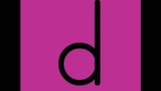 Letter D Song