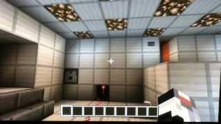 Portal 2 minecraft Xbox (no mods) playthrough