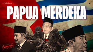 SUSPECTING THE HISTORY OF OPM FREE PAPUA ORGANIZATION - Full Documentary