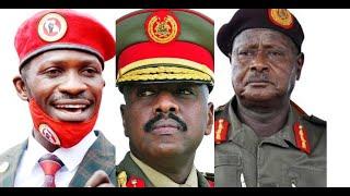 GEN. MUHOOZI NA BOBI WINE BONGEYE KURIKOROZA, AHO BIHURIYE N'AMATORA